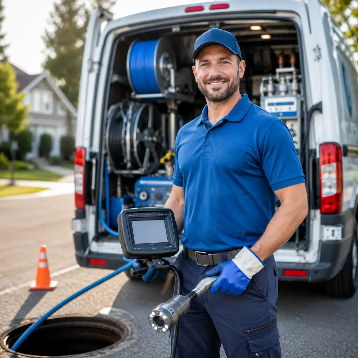 Local Pipe Relining specialists in Haydenville, OH